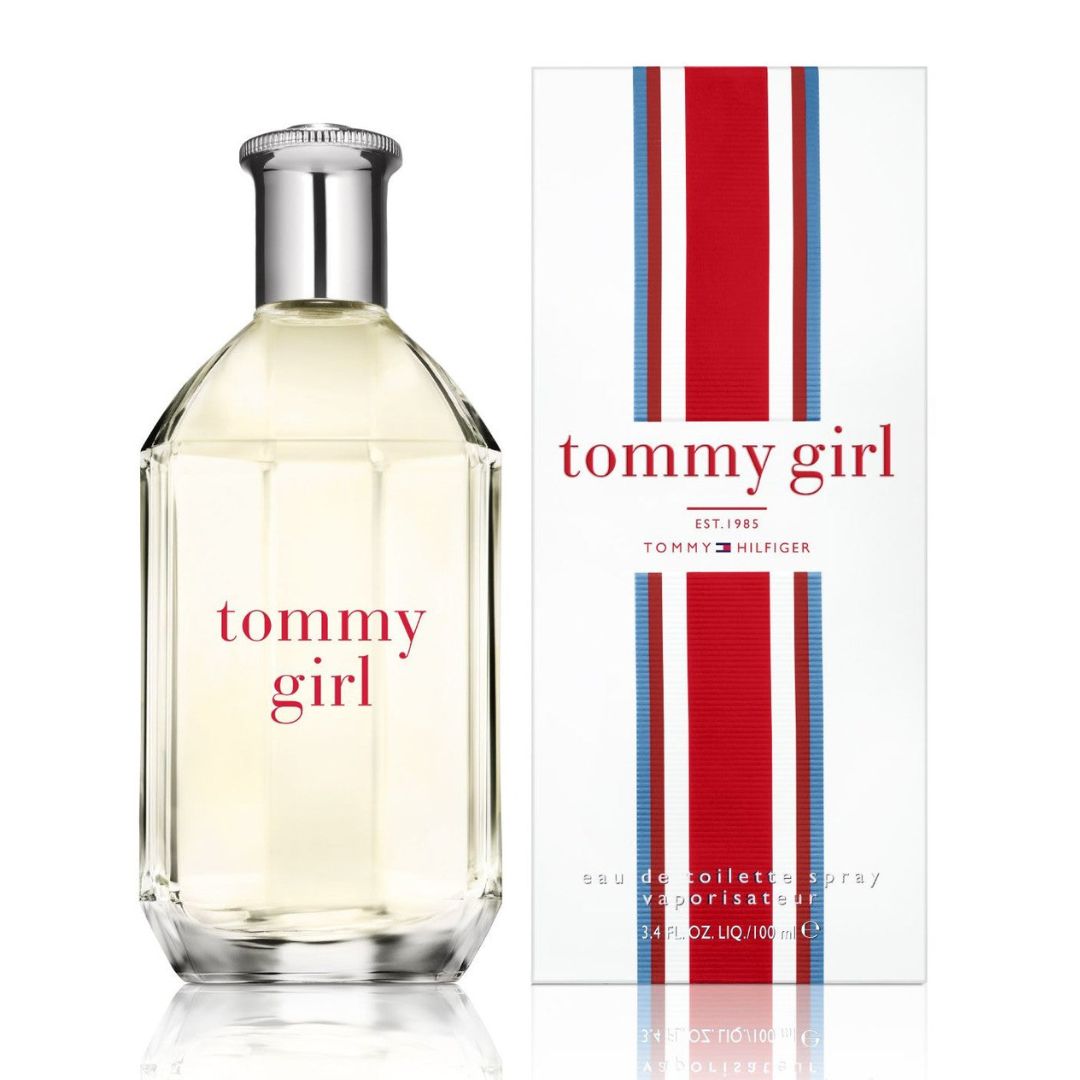 Tommy Hilfiger Tommy Girl Eau de Toilette 100ML