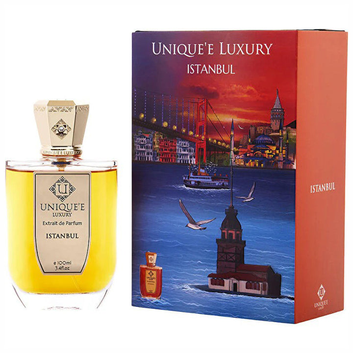 Unique'E Luxury Istanbul Unisex Extrait De Parfum 100ml