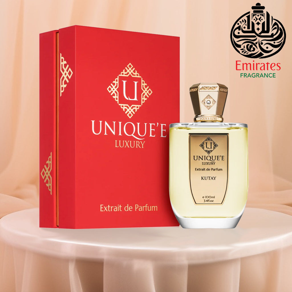 Unique'e Luxury Kutay For Unisex Extrait De Parfum 100ml