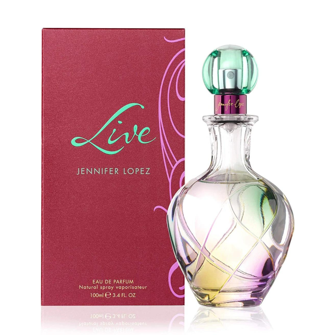 Jennifer Lopez Live For Women Eau De Parfum 100ML