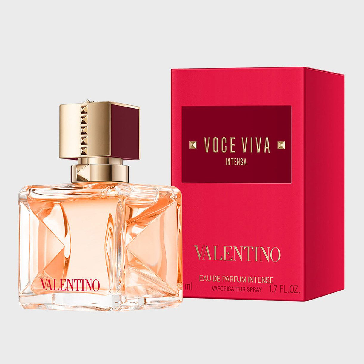 Valentino Voce Viva Intensa For Women Eau De Parfum 100ML