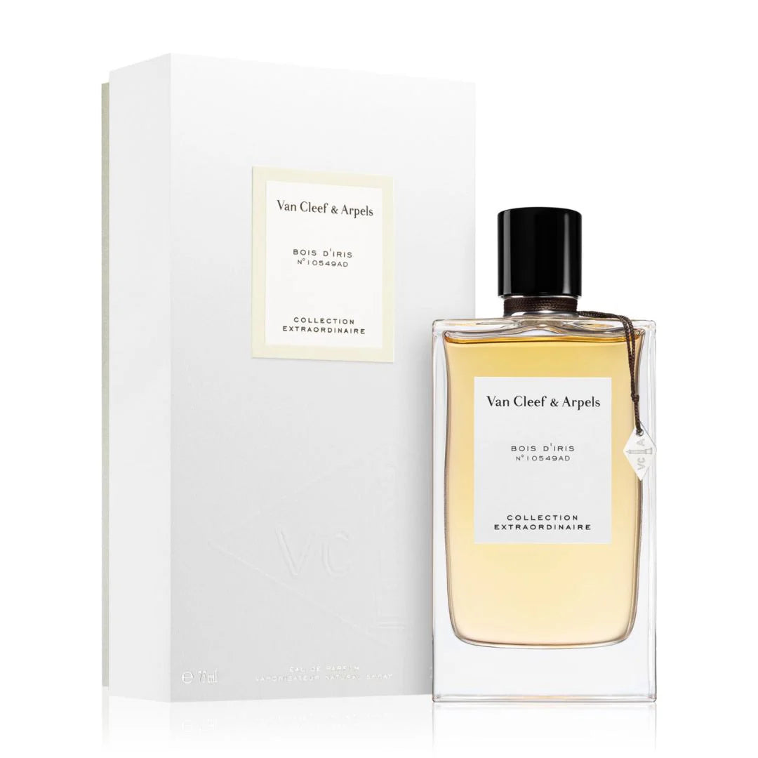 Van Cleef & Arpels Bois d'Iris for women Eau de Parfum 75ML