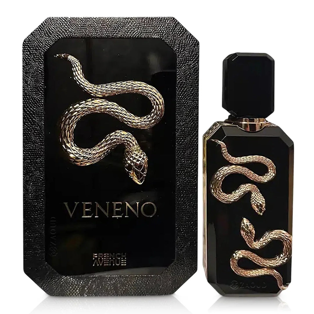French Avenue Veneno For Unisex Eau De Parfum 100ml
