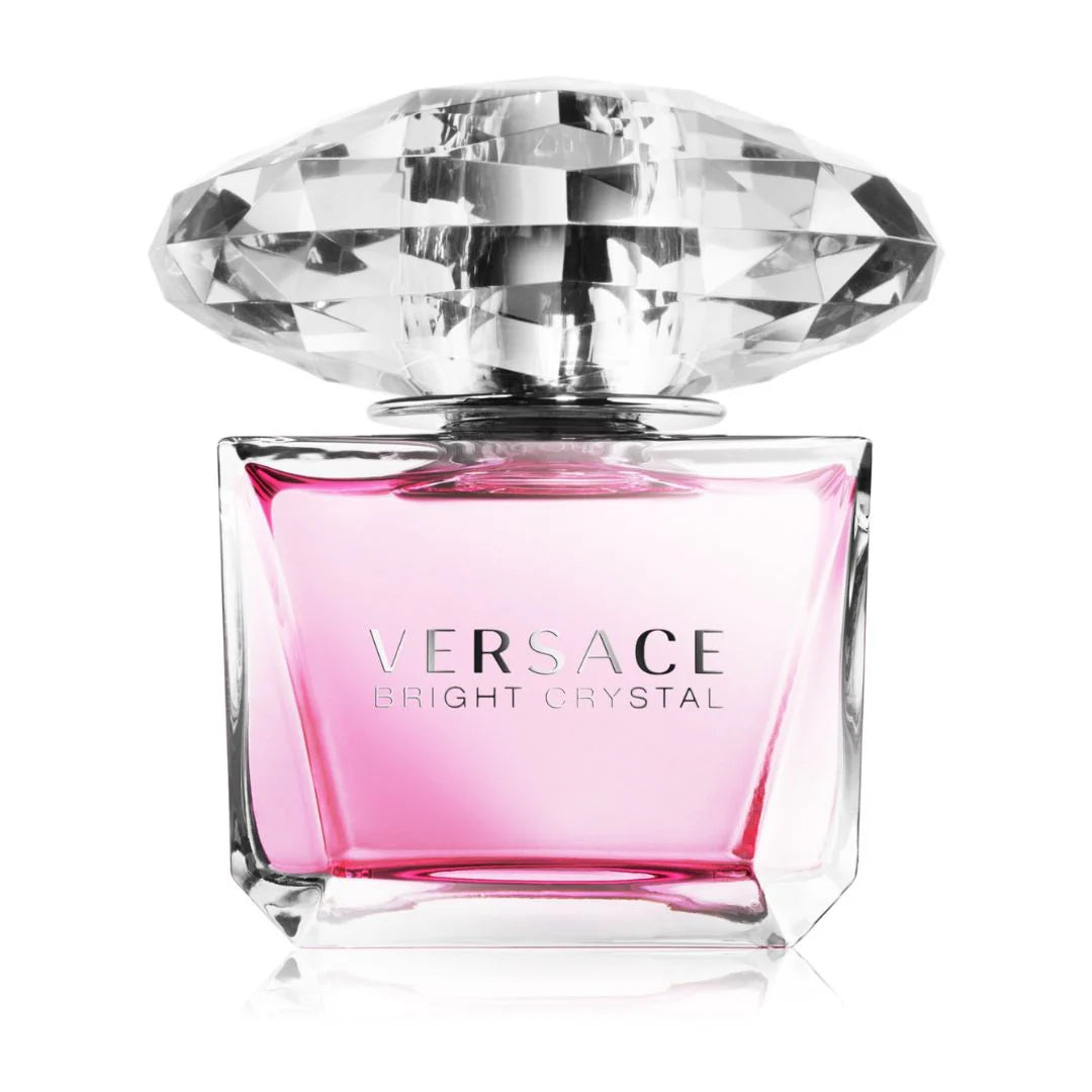 Versace Bright Crystal For Women Eau De Toilette 90ML