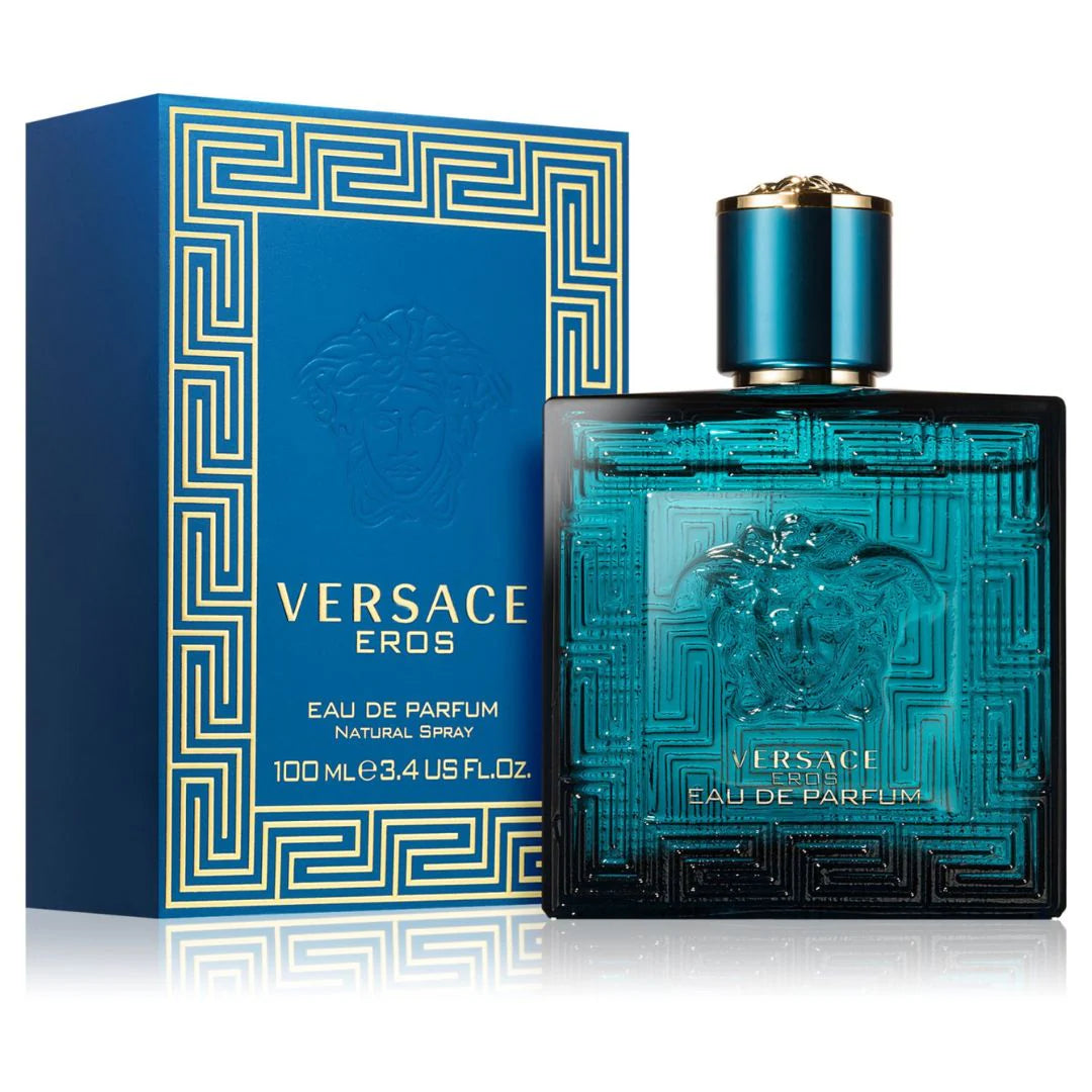 Versace Eros For Men Eau De Parfum 100ML