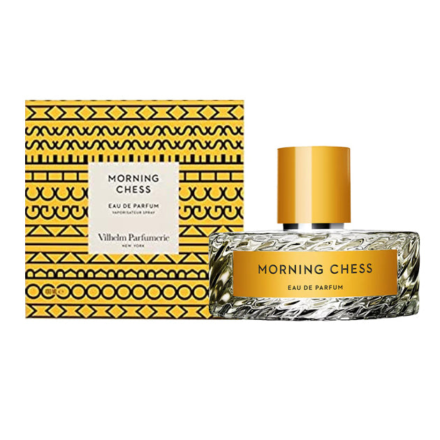 Vilhelm Parfumerie Morning Chess for Unisex Eau De Parfum 100ML