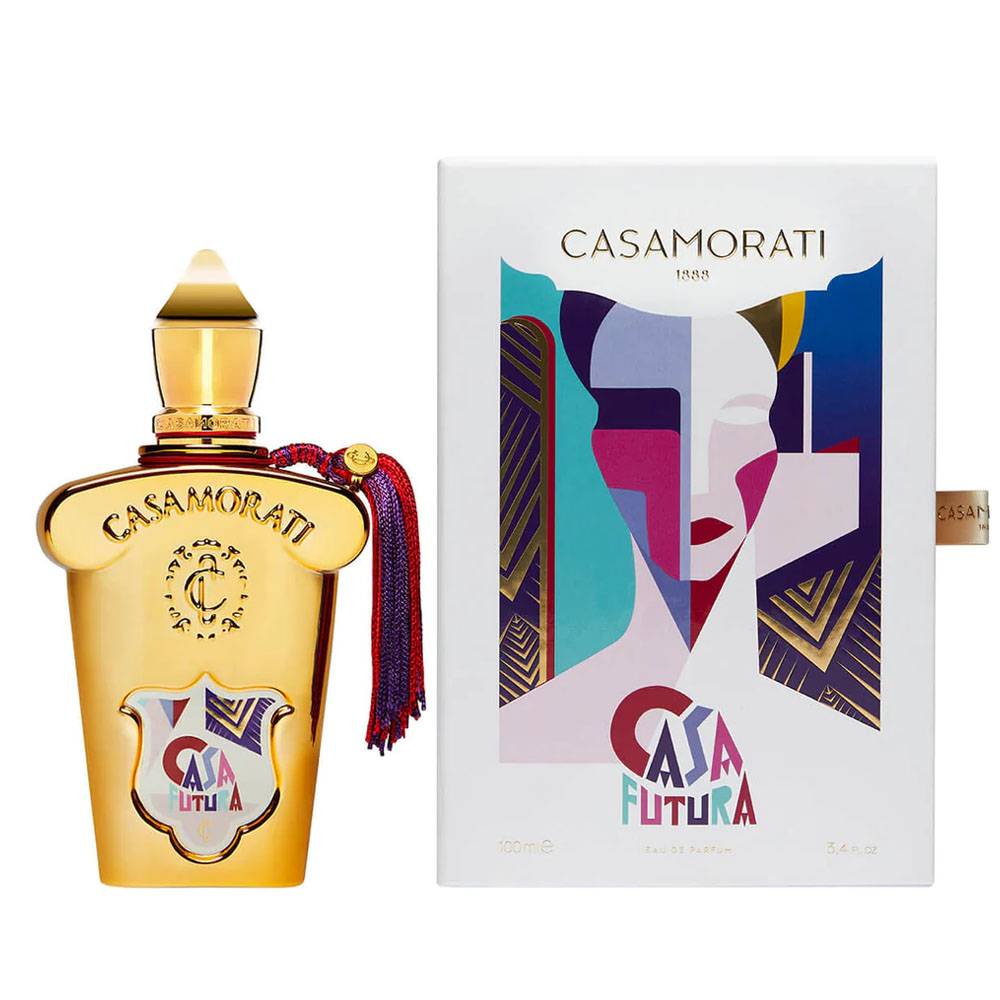 Xerjoff Casamorati 1888 Casafutura For Unisex Eau De Parfum 100ml