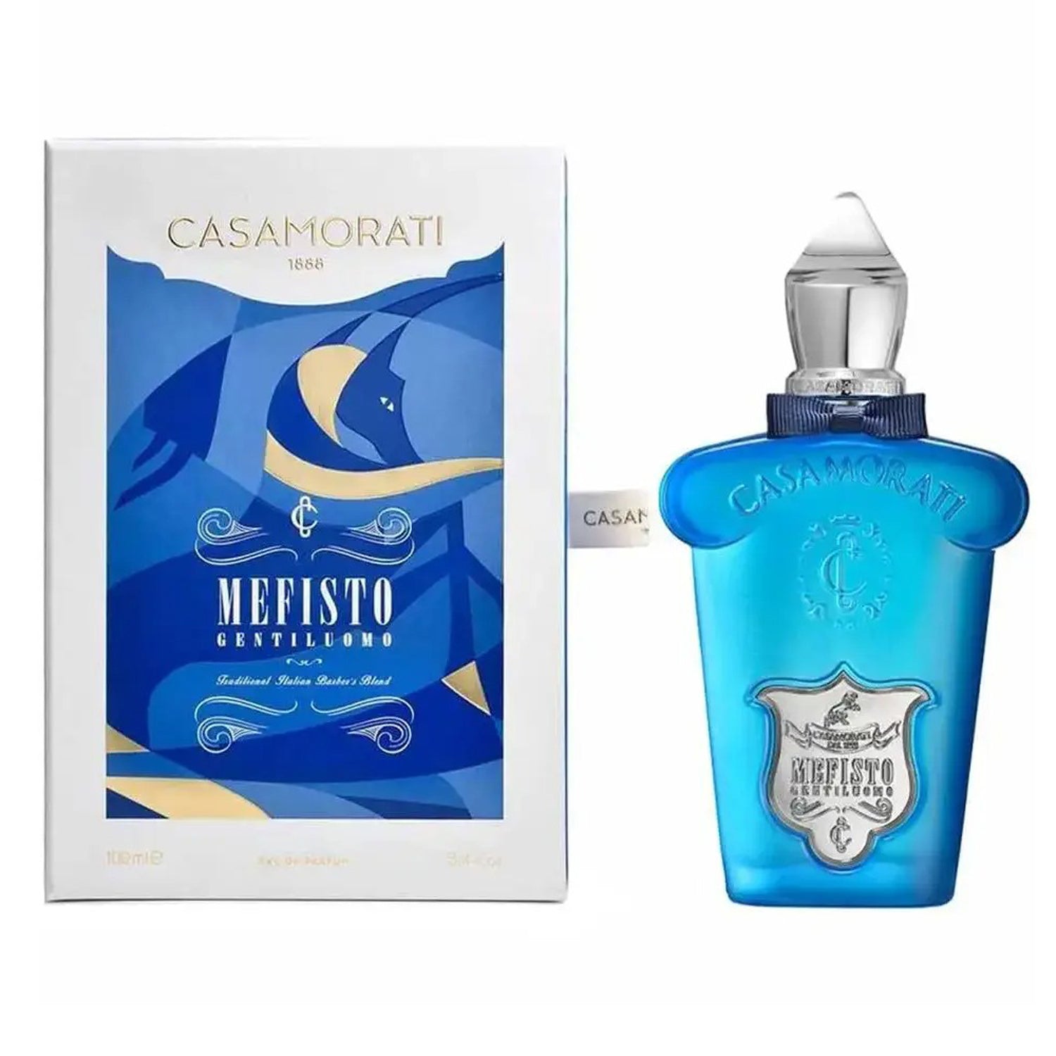 Xerjoff Casamorati 1888 Mefisto Gentiluomo For Men Eau De Parfum 100ml