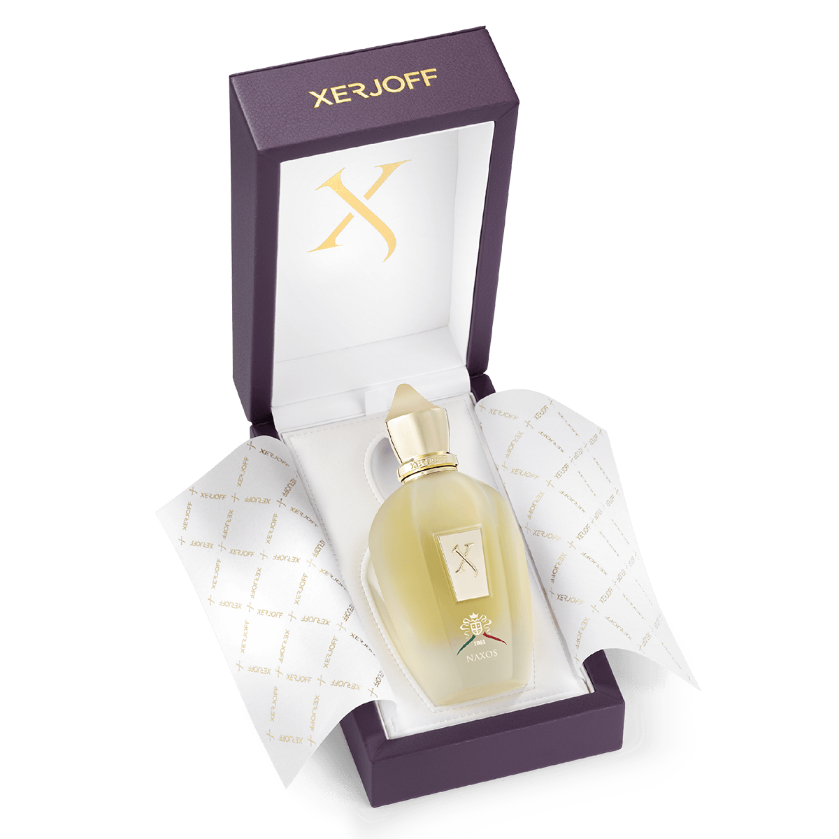 Xerjoff Naxos For Unisex Eau de Parfum 100ML