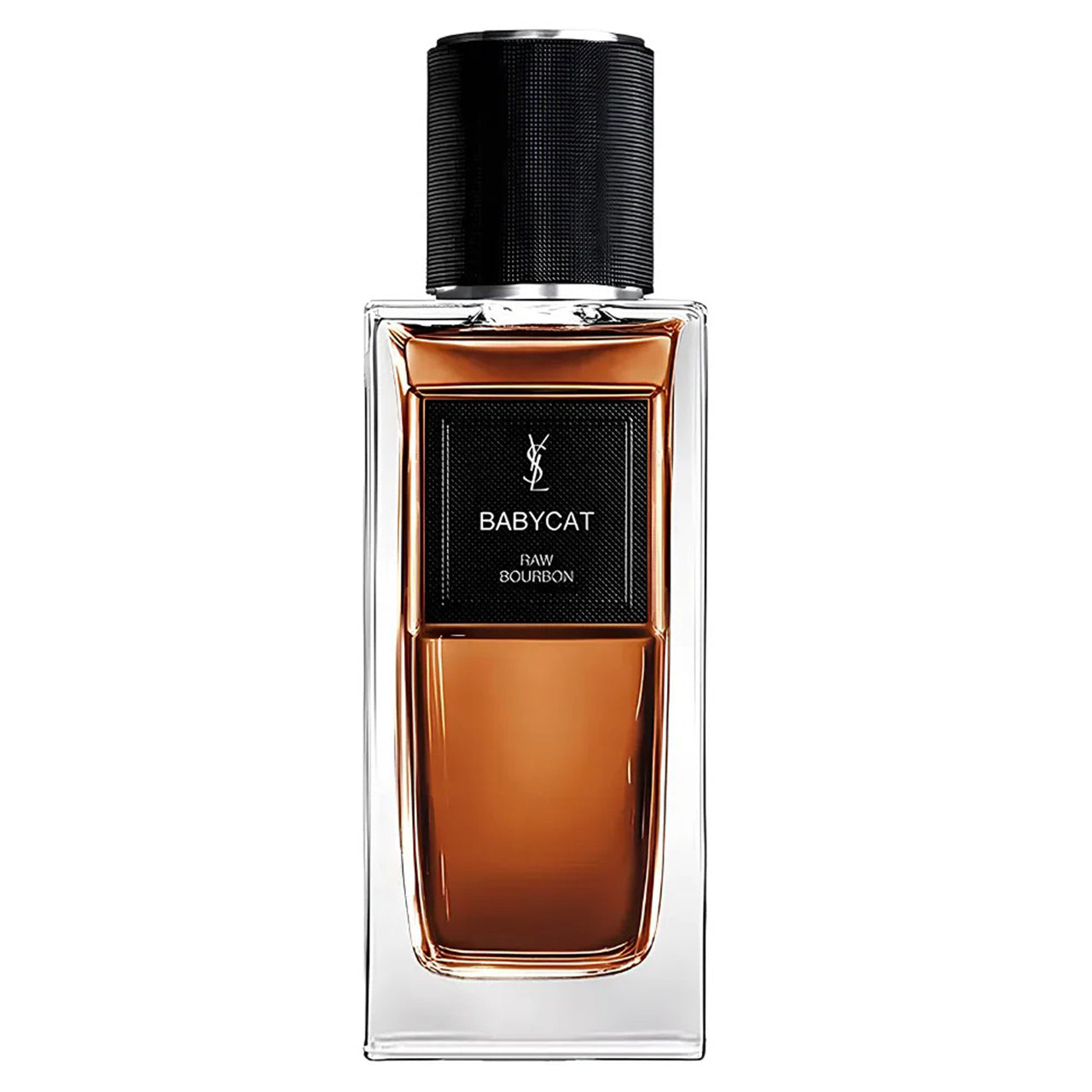 Yves Saint Laurent Babycat Raw Bourbon For Unisex Eau De Parfum 125ML