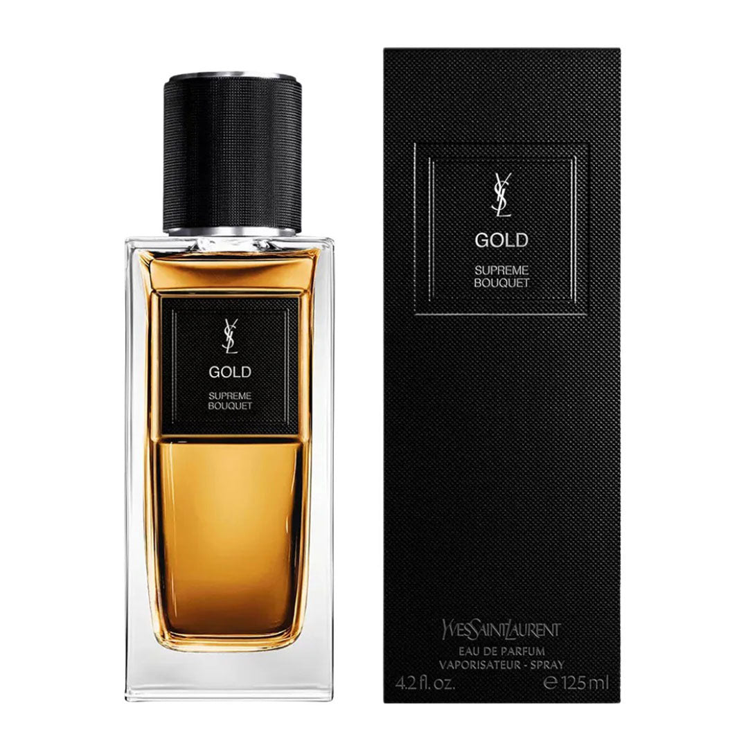 Yves Saint Laurent Le Vestiaire Des Parfums Gold Supreme Bouquet EDP 125ML