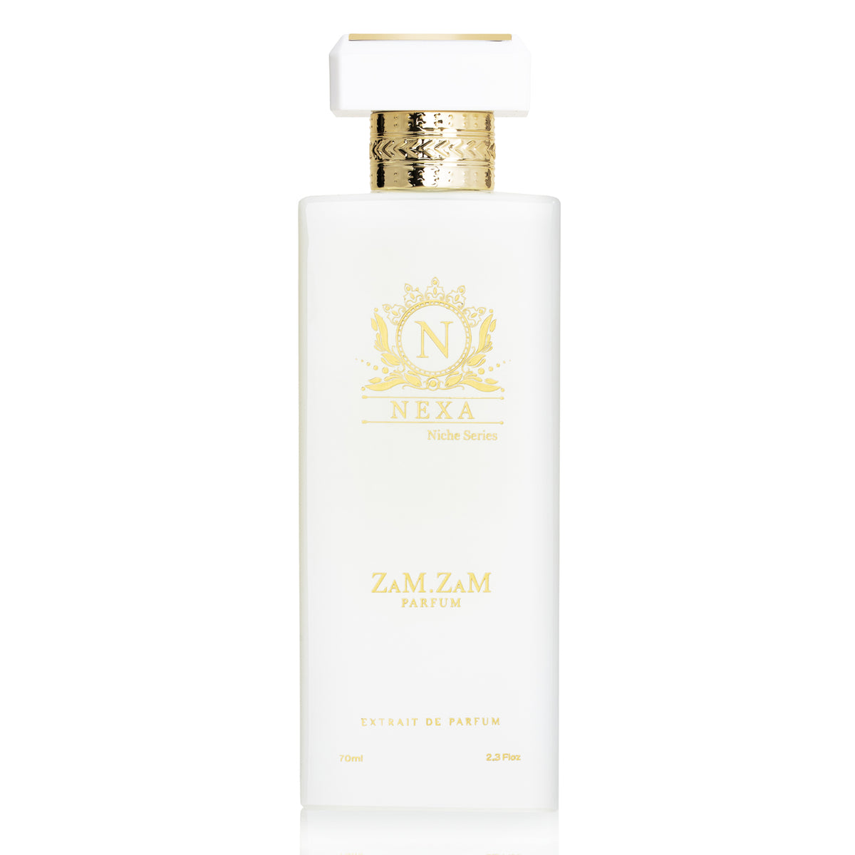 Zam Zam Parfum Nexa For Unisex Extrait De Parfum 70ml