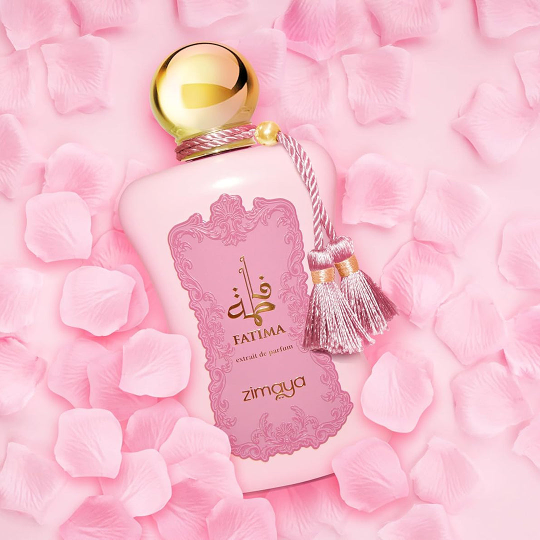 Zimaya Fatima For Women Extrait De Parfum 100ml