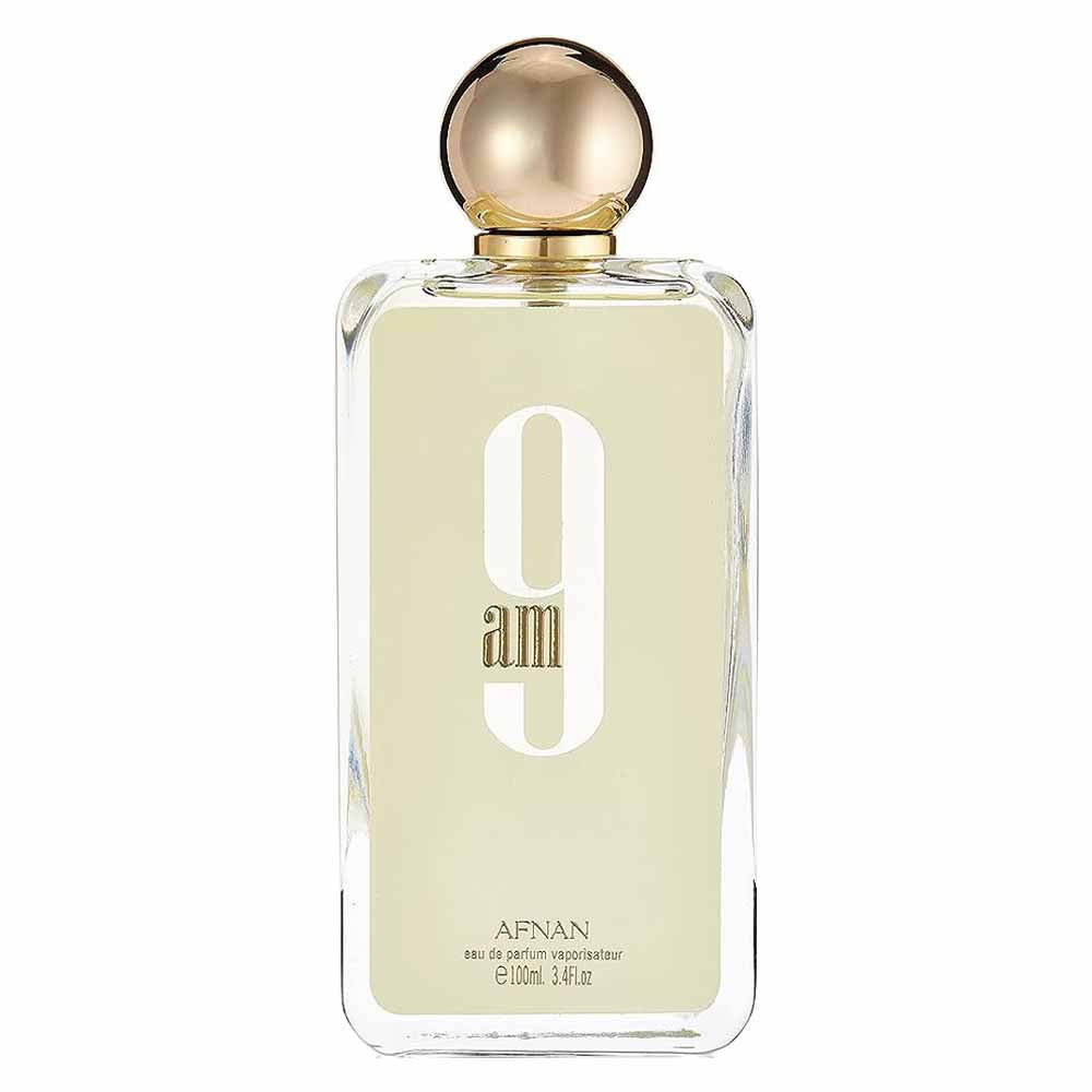 Afnan 9am For Women Eau De Parfum 100ML