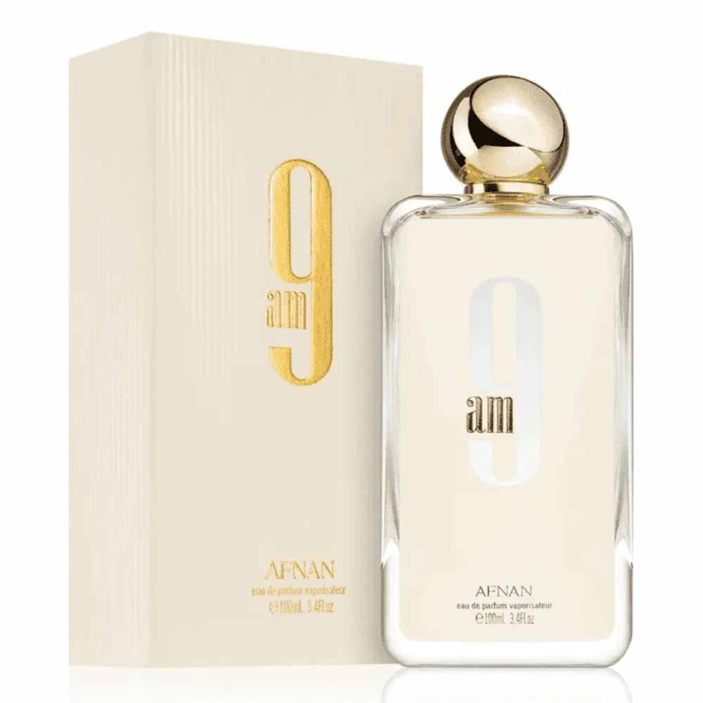 Afnan 9am For Women Eau De Parfum 100ML