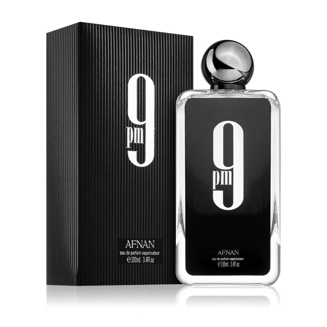 Afnan 9PM For Men Eau De Parfum 100ML