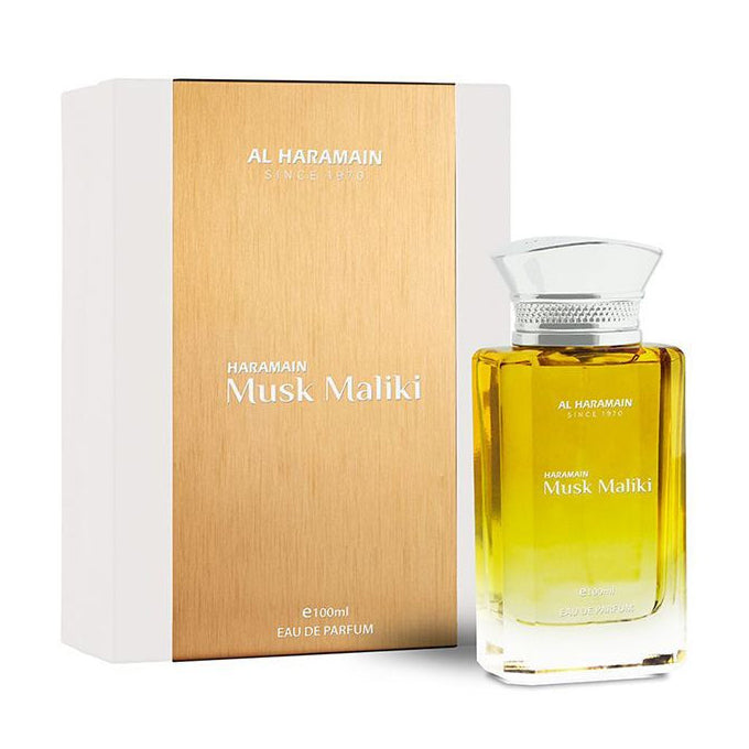 Al Haramain Musk Maliki Spray For Women 100ML