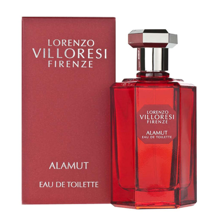 Lorenzo Villoresi Firenze Alamut for Unisex Eau De Toilette 100ML