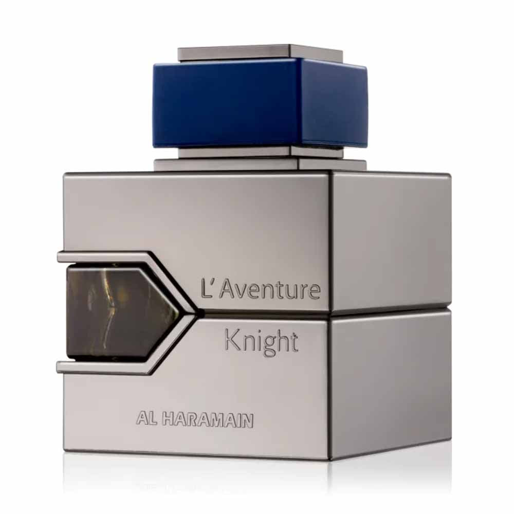 Al Haramain L’Aventure Knight Spray for Unisex 100ML