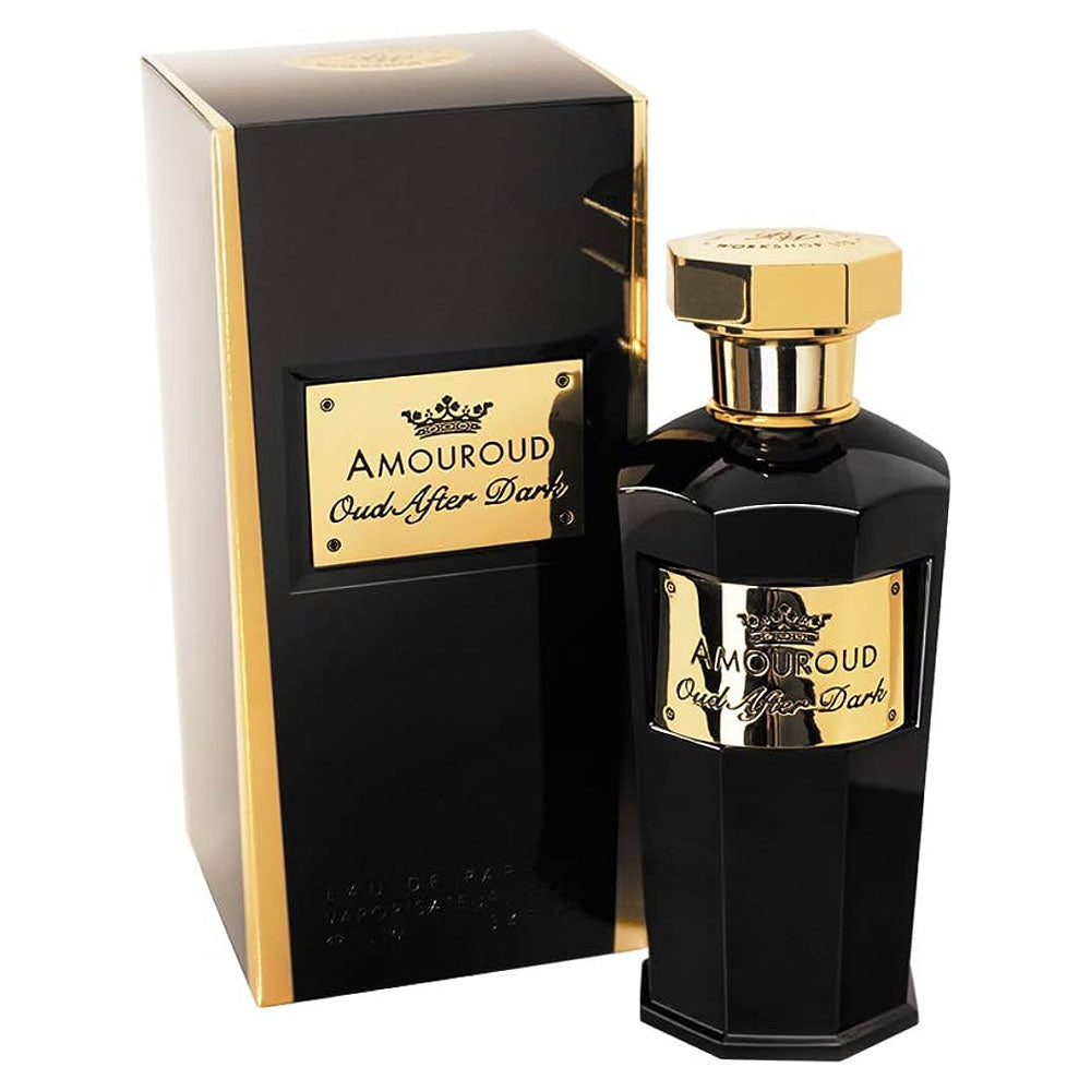 Amouroud Oud After Dark For Unisex Eau De Parfum 100ml