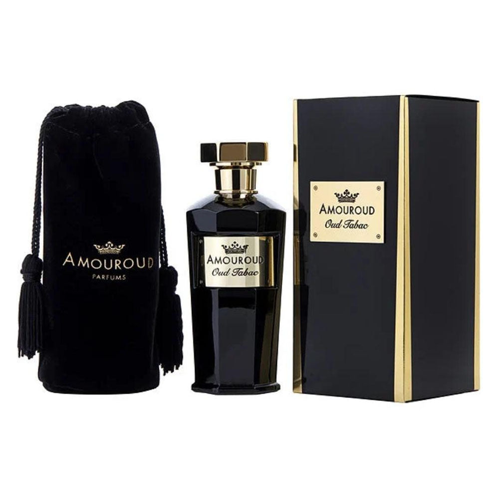 Amouroud Oud Tabac For Unisex Eau De Parfum 100ml