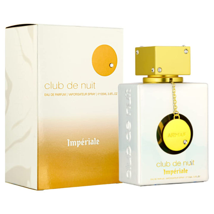 Armaf Club De Nuit White Imperiale For Women Eau De Parfum 105ML