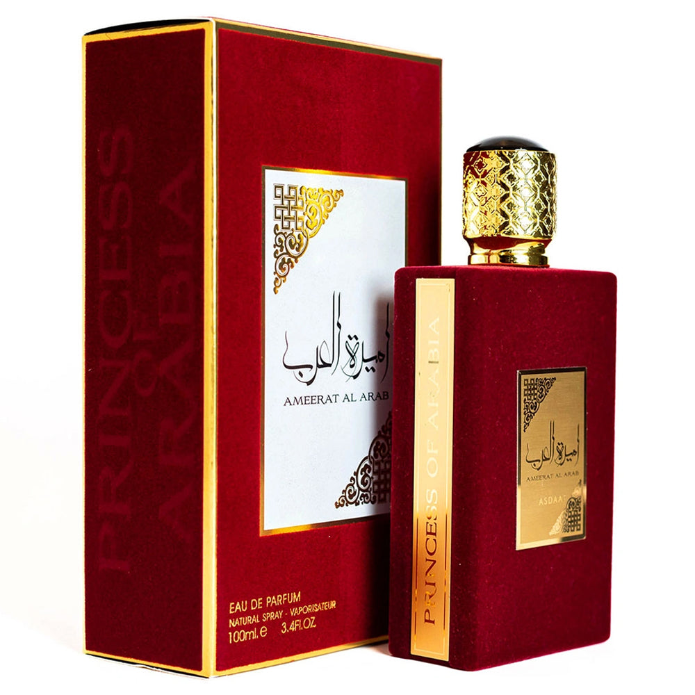 Asdaaf Ameerat Al Arab For Women Eau De Parfum 100ML