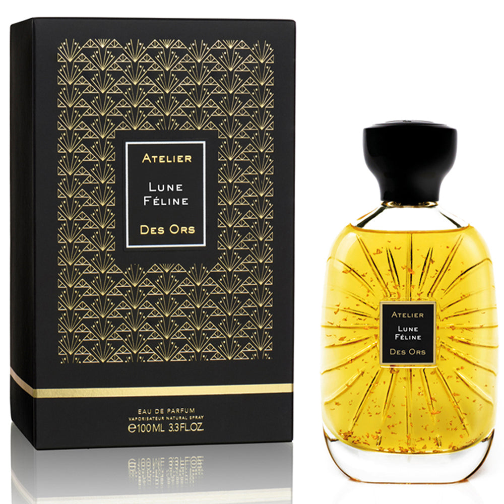 Atelier Des Ors Lune Feline For Unisex Extrait De Parfum 100ml