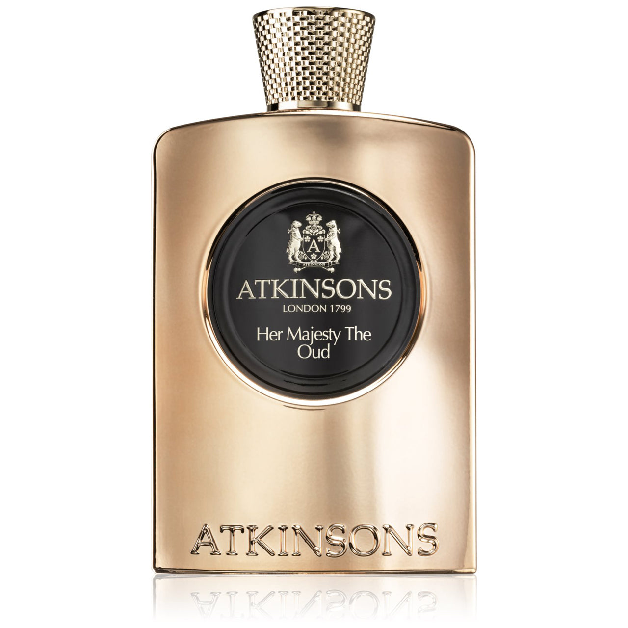 Atkinsons Her Majesty The Oud For Women Eau De Parfum 100ML