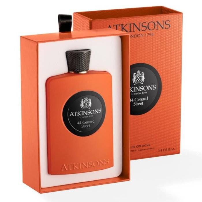 Atkinsons 44 Gerrard Street Perfume For Unisex EDC 100ML