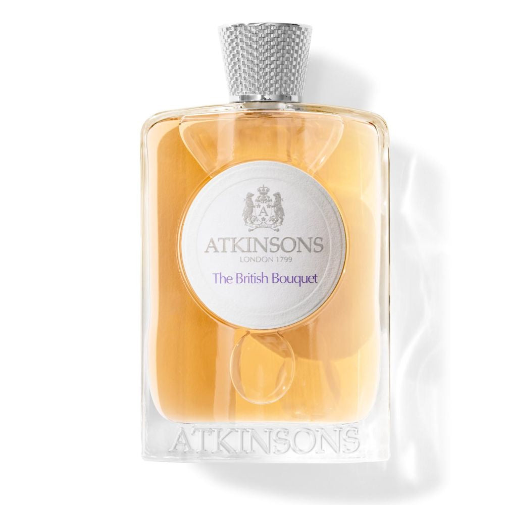 Atkinsons The British Bouquet For Unisex Eau De Toilette 100ml