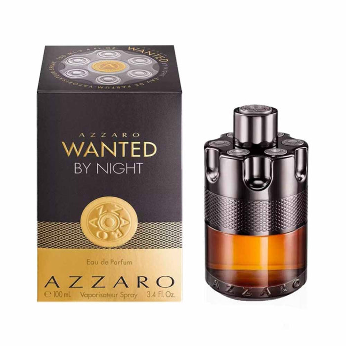 Azzaro Wanted By Night For Men Eau De Parfum 100ML