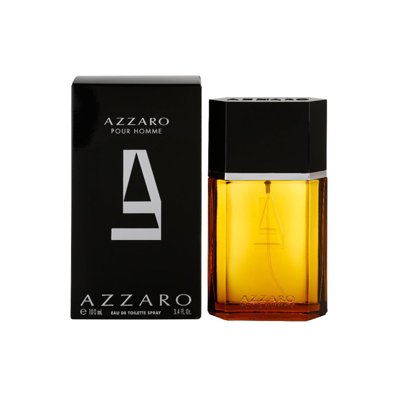 Azzaro Azzaro Pour Homme for men Eau de Toilette 100ML