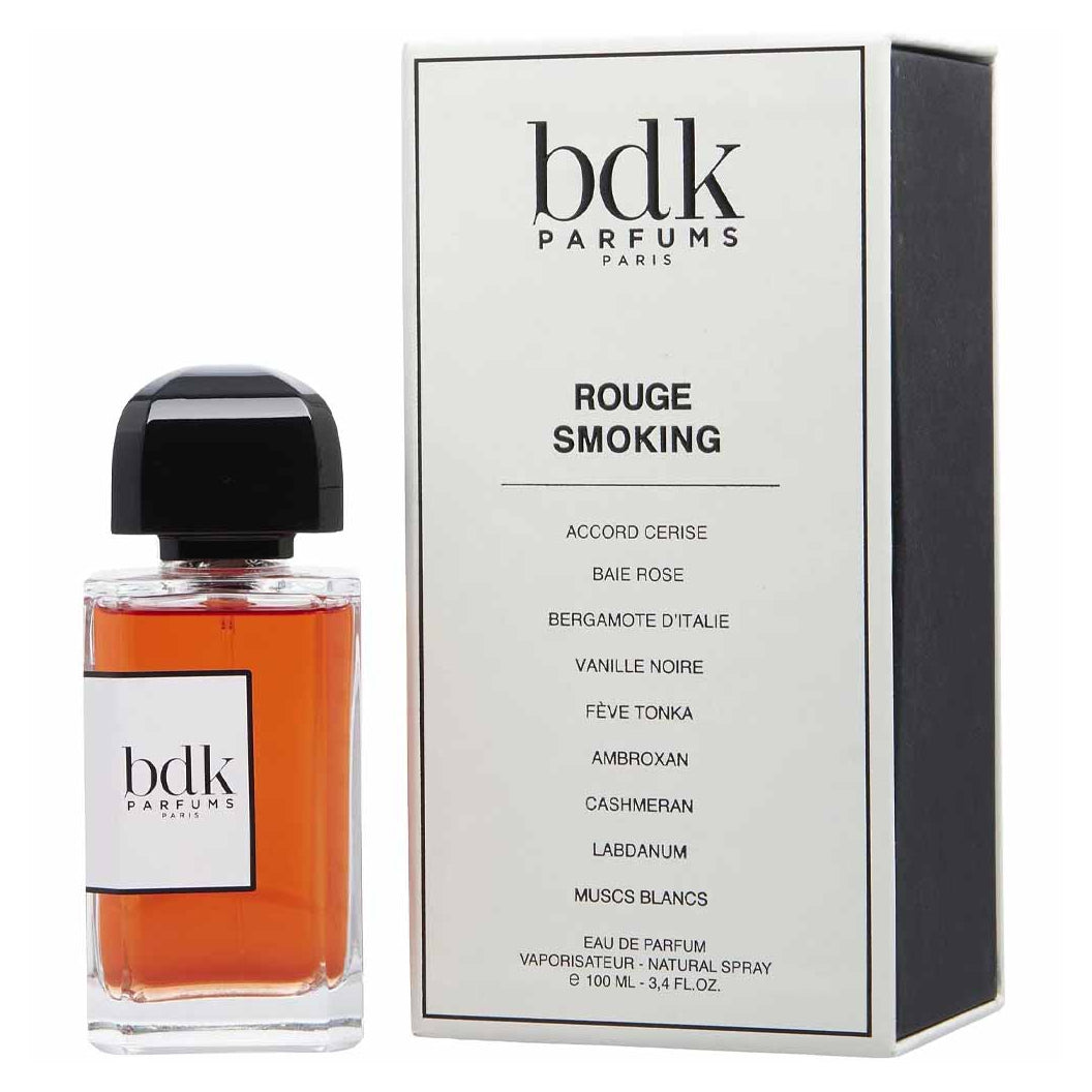 Bdk Parfums Rouge Smoking  For Unisex Eau De Parfum 100ml