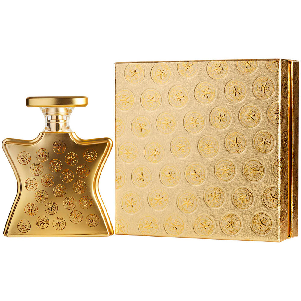 عطر بوند نمبر 9 نيويورك سيجنتشر سينت جولد للجنسين أو دو برفيوم 100 مل
