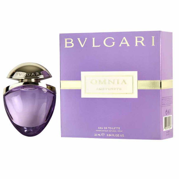 Bvlgari Omnia Amethyste Perfume For Women EDT 100ML