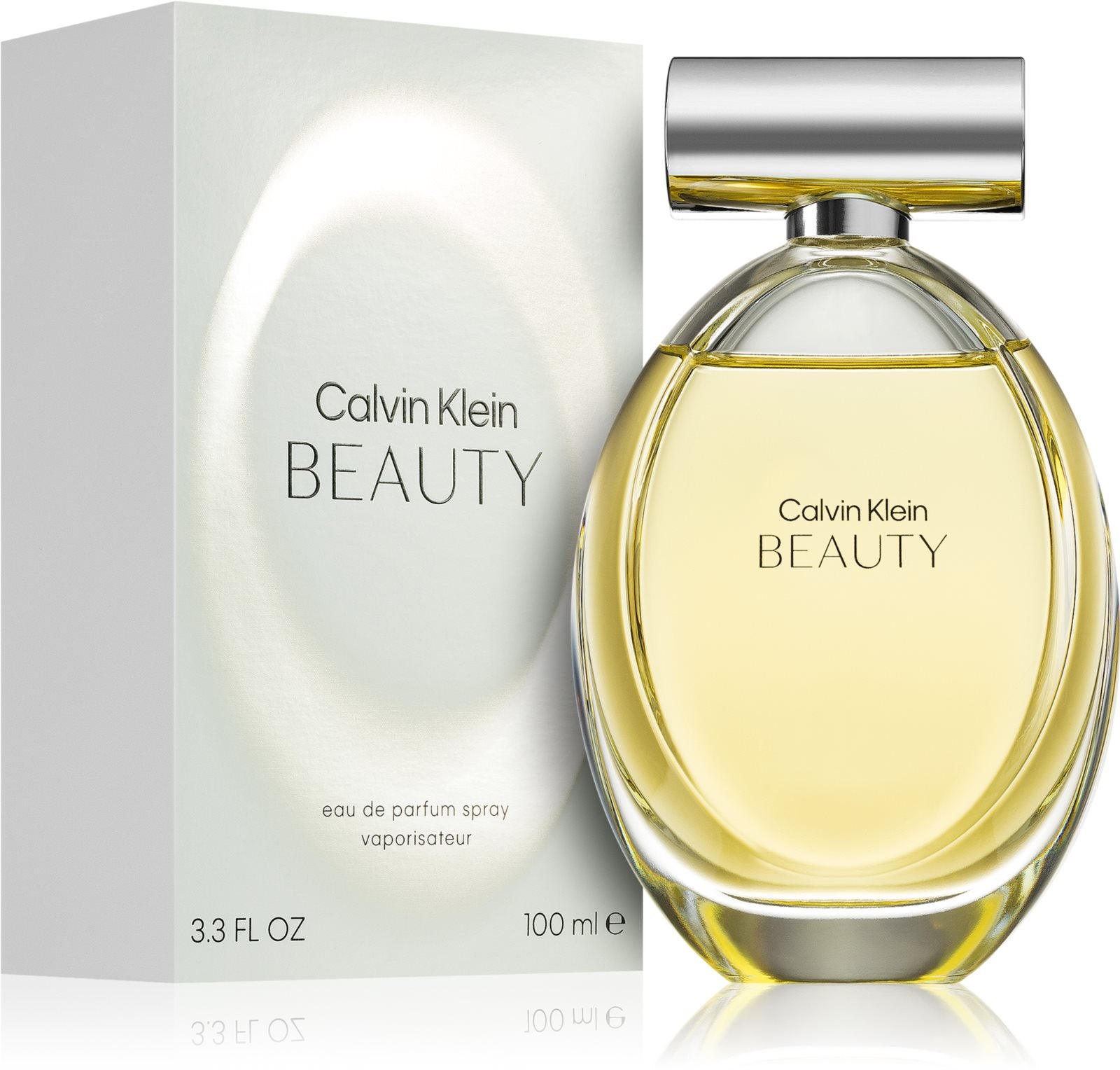 Calvin Klein Beauty For Women Eau De Parfum 100ML