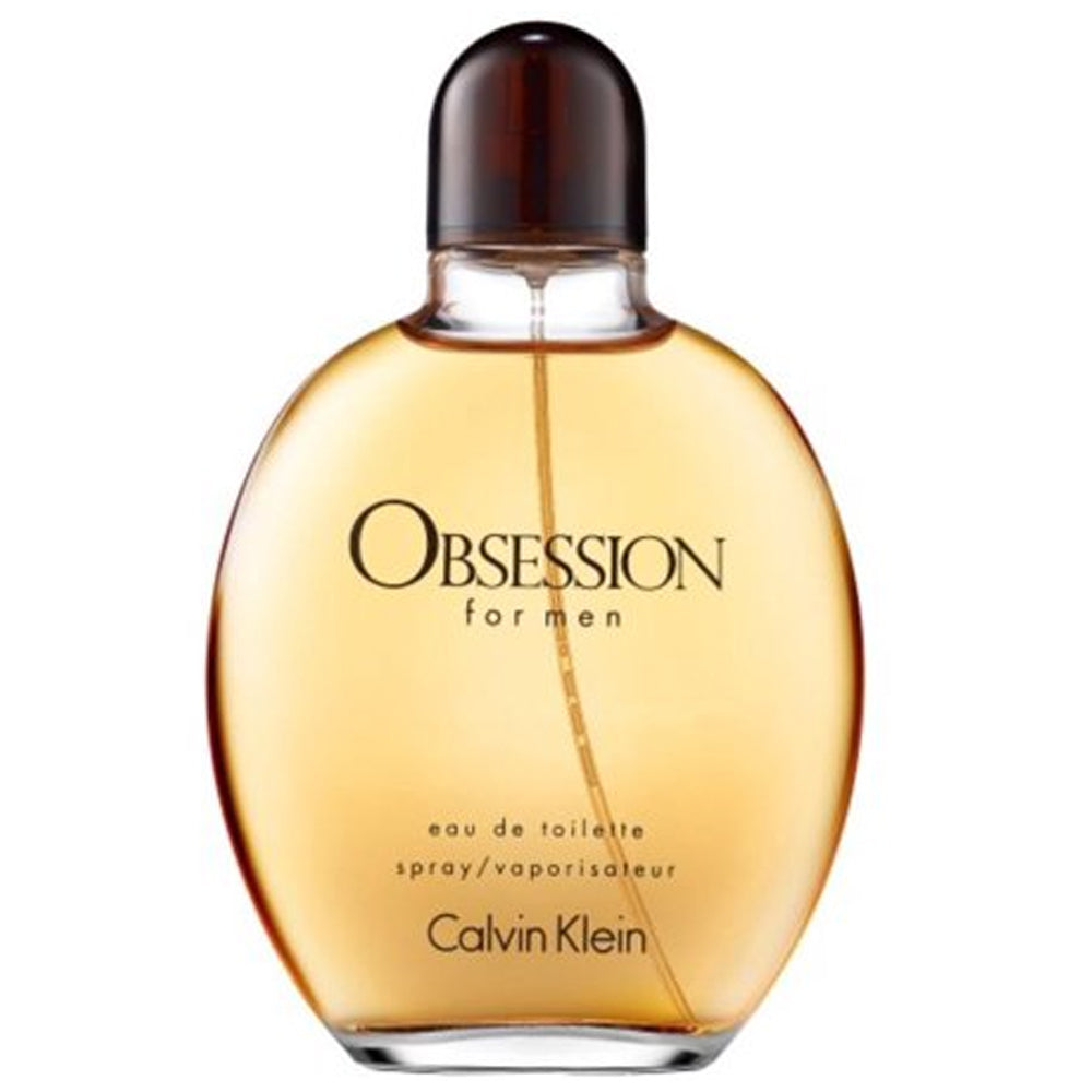 Calvin Klein, Obsession, Eau de Toilette 125ML, for Men