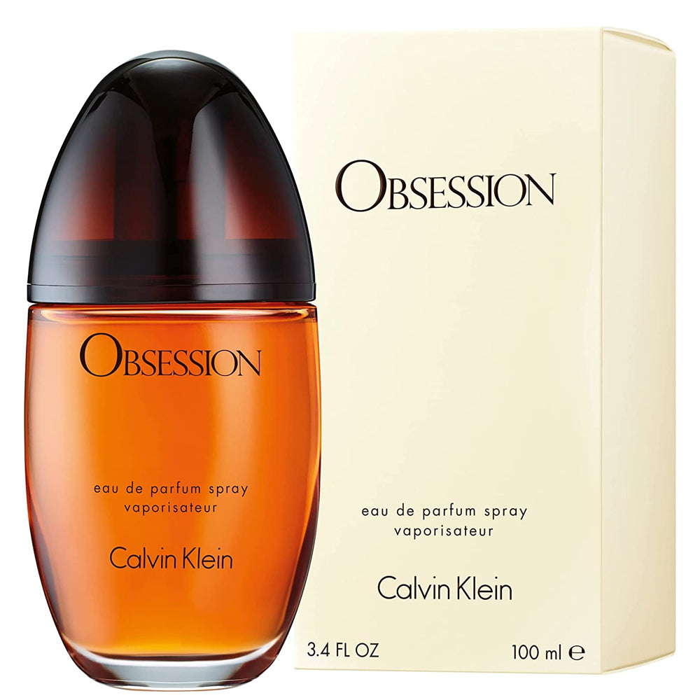 Calvin Klein Obsession for women Eau De Parfum 100ML