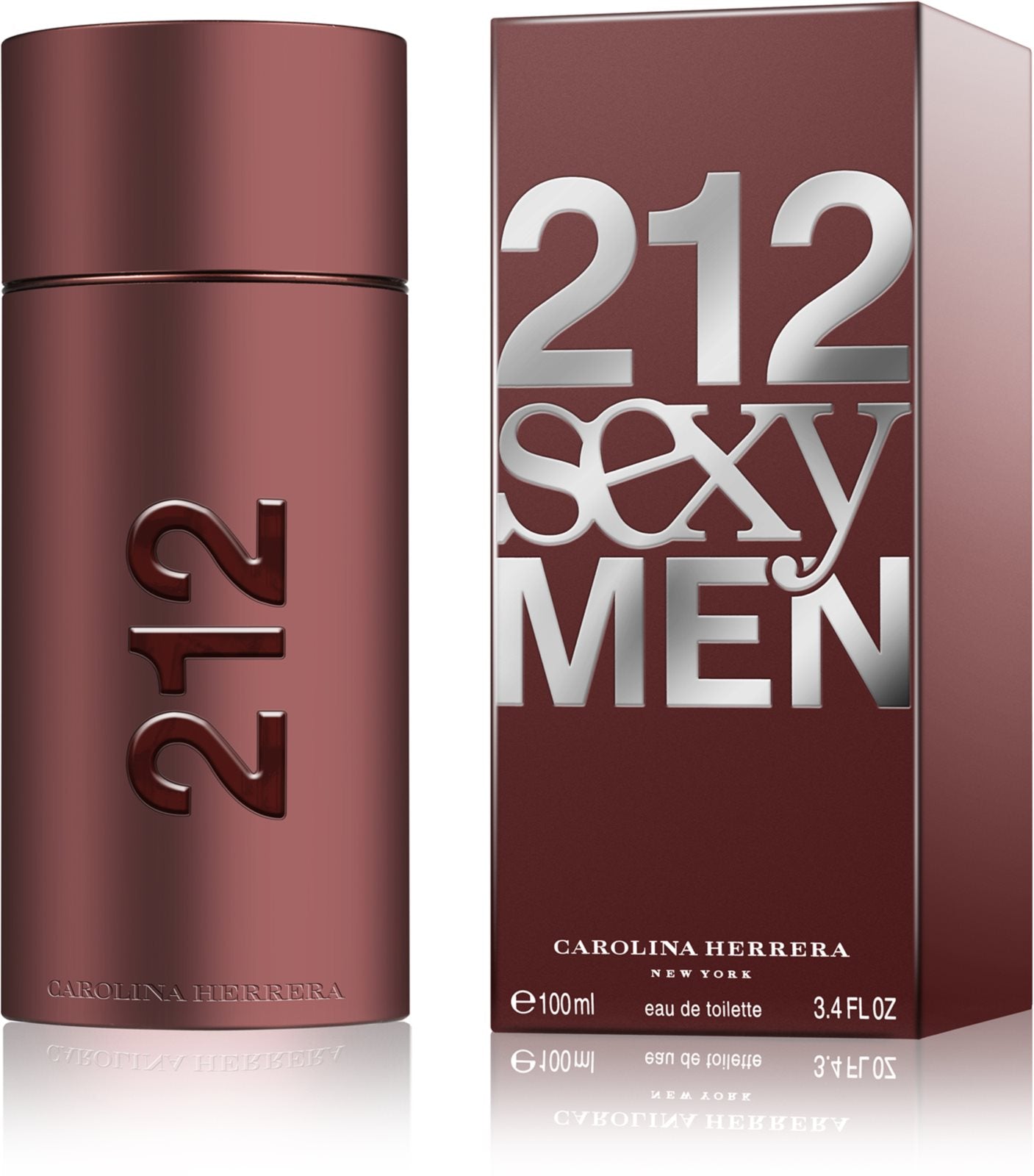 Carolina Herrera 212 Sexy for men Eau de Toilette 100ML