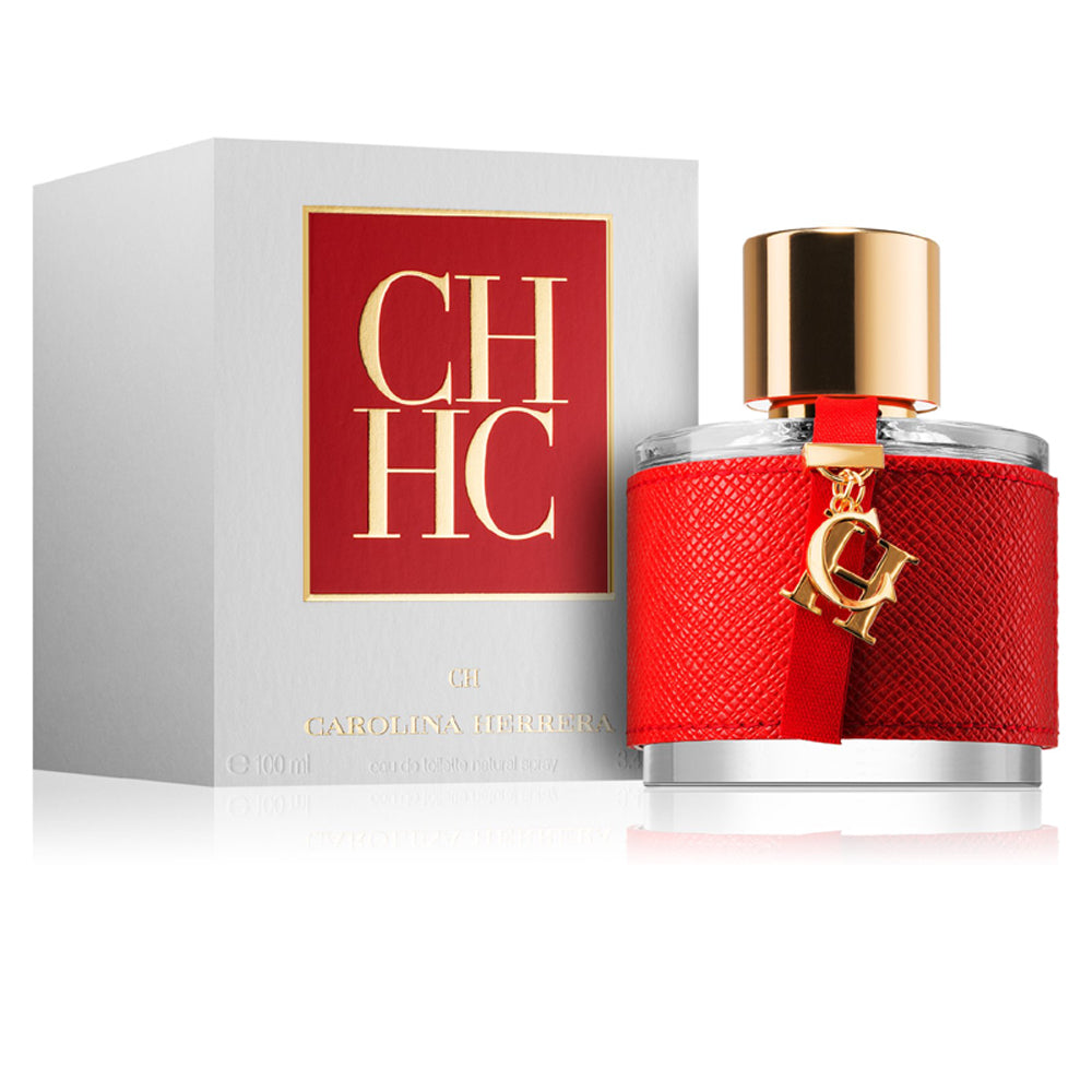 Carolina Herrera CH HC for women Eau de Toilette 100ML