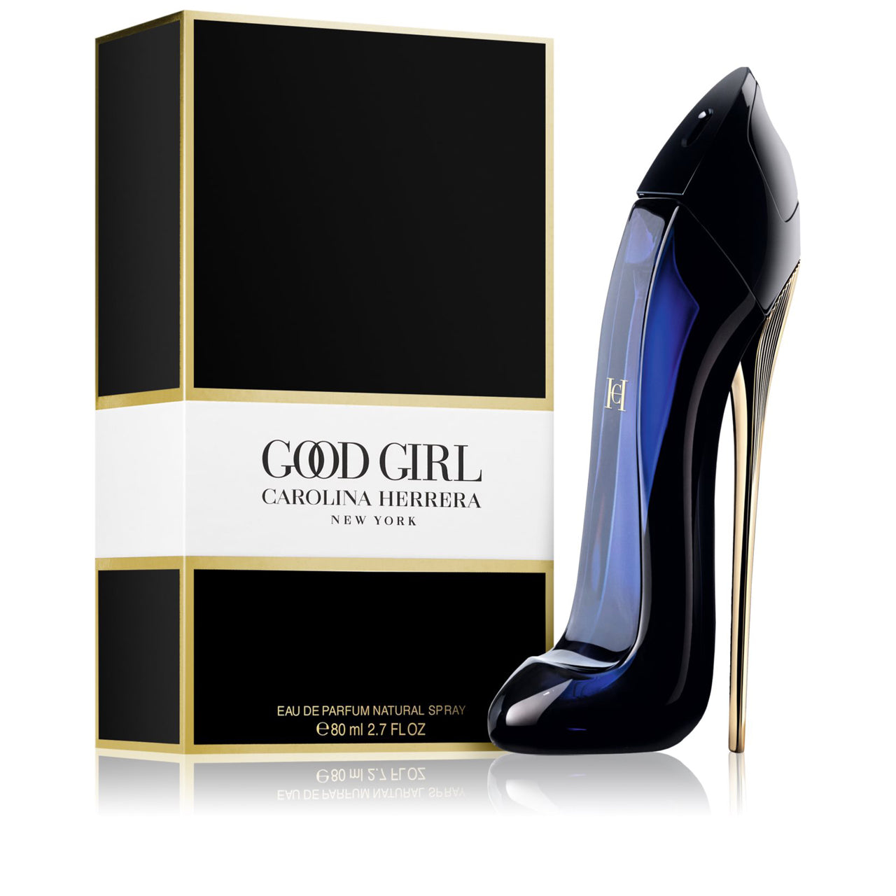 Carolina Herrera Good Girl For Women Eau de Parfum 80ML