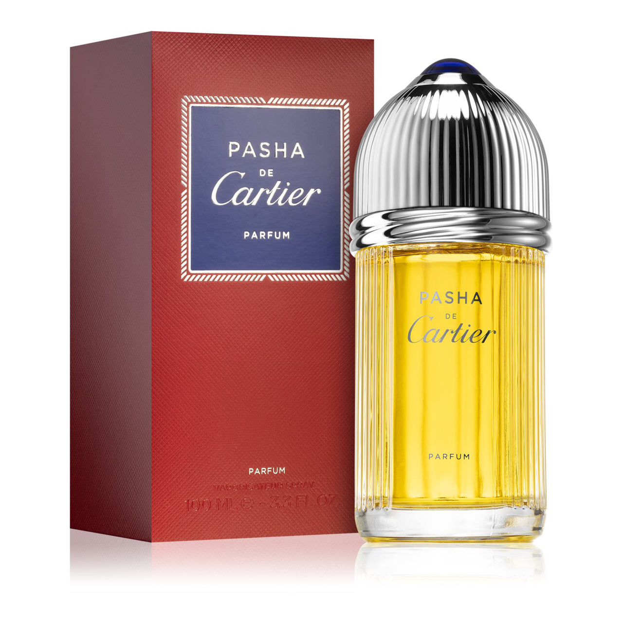 Cartier Pasha de Cartier For Men Parfum 100ML