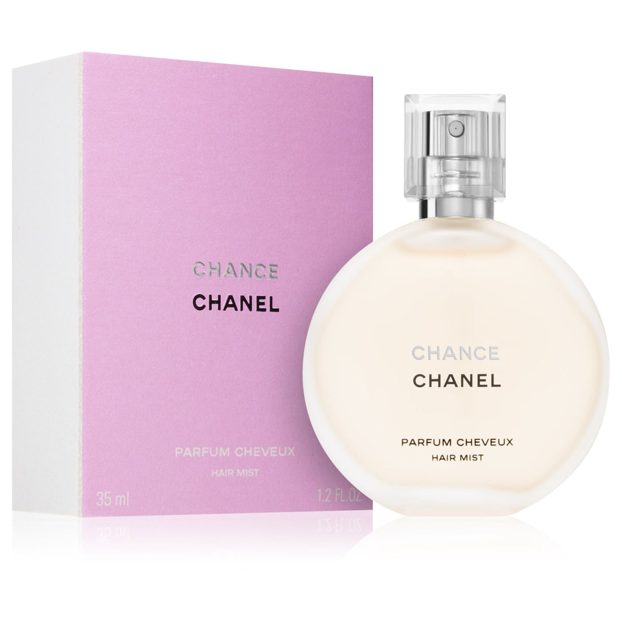 Chanel Chance Hair Mist for women 35ML