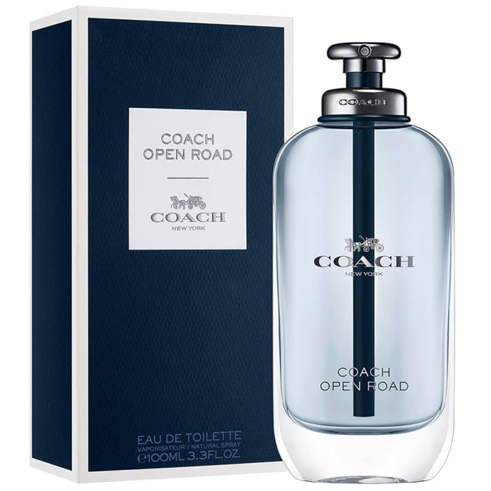 Coach Open Road For Men Eau De Toilette 100ML