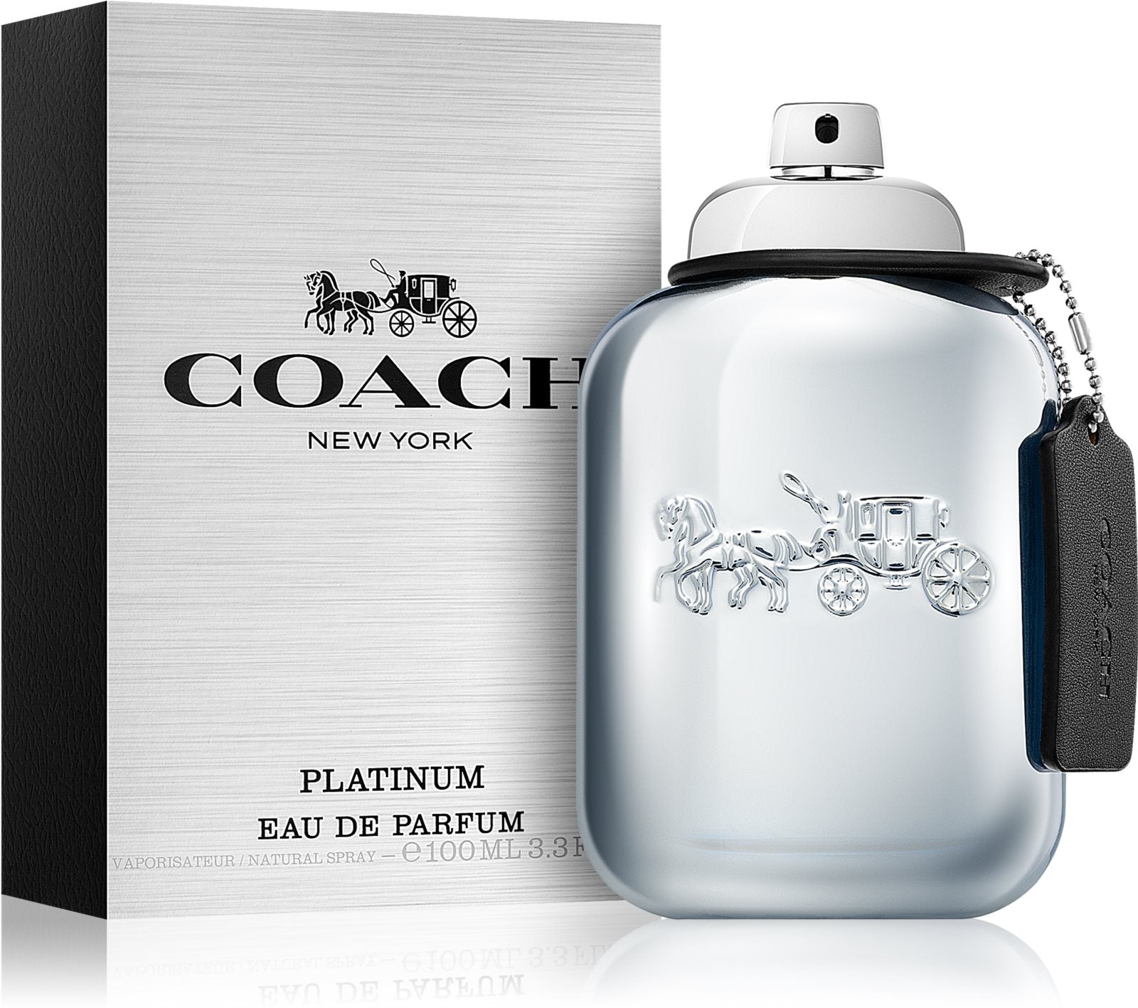 Coach Platinum For Men Eau de Parfum 100ML