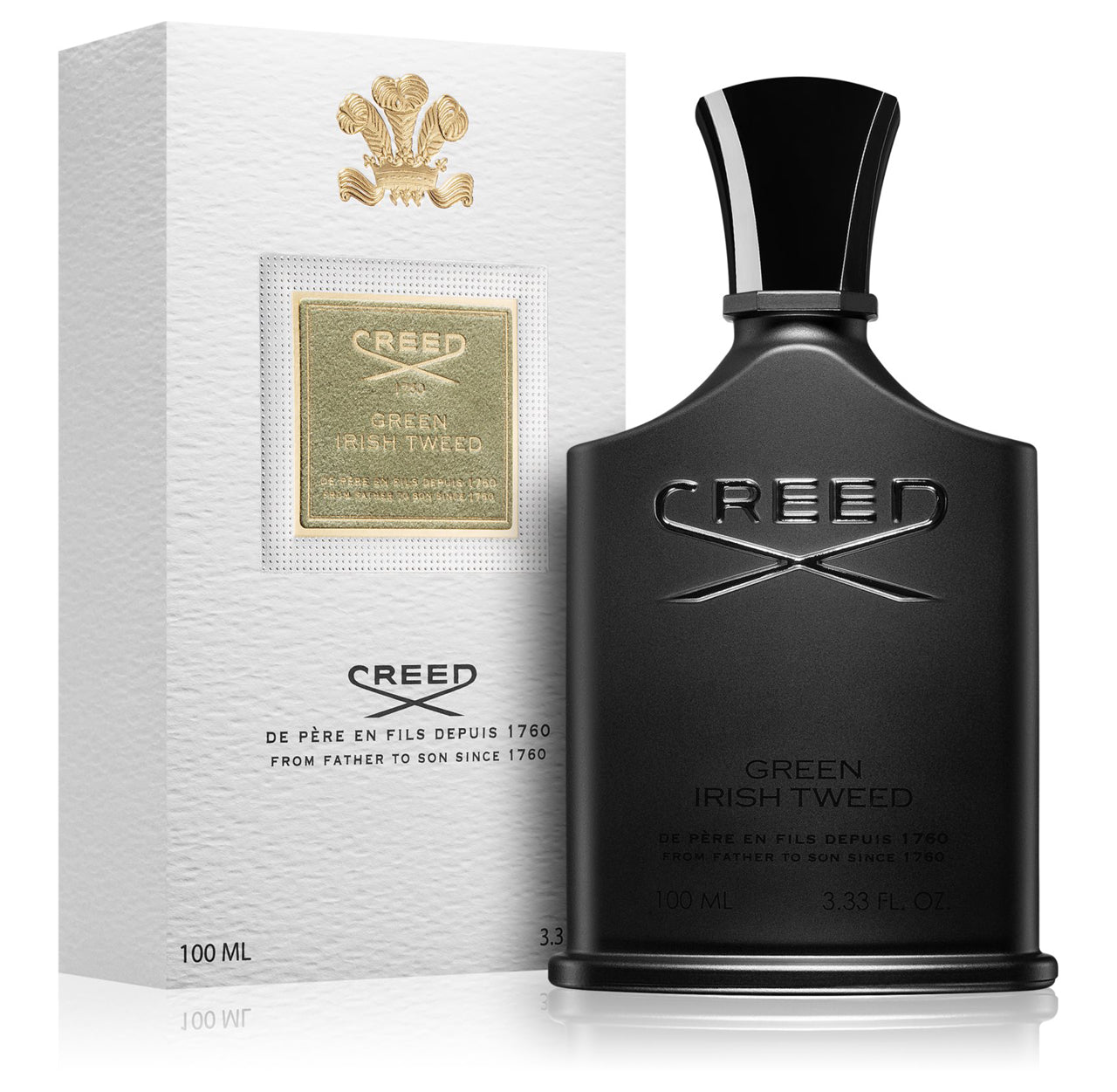 Creed Green Irish Tweed for men Eau de Parfum 100ML