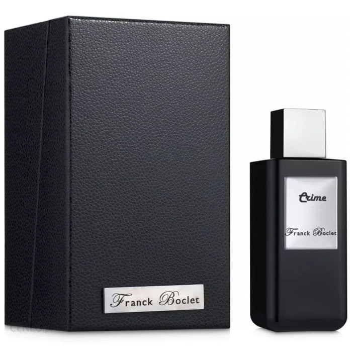 Franck Boclet Crime for Unisex Extrait De Parfum 100ML