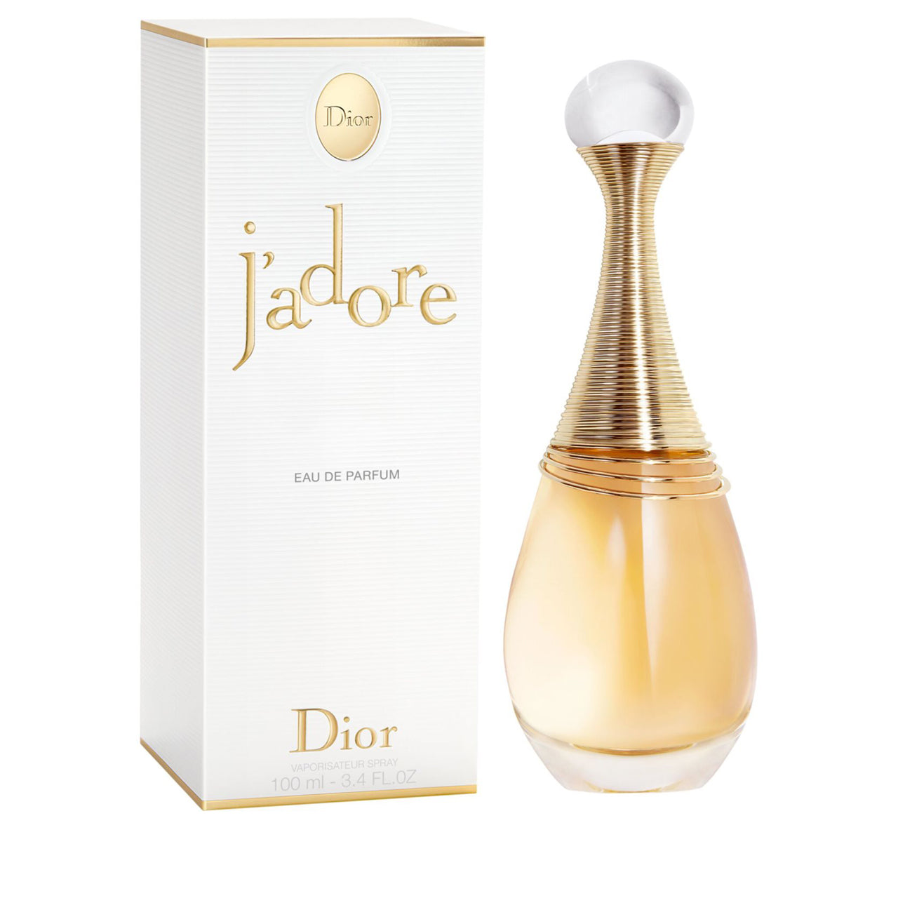 Christian Dior J'adore for women Eau De Parfum 100ML