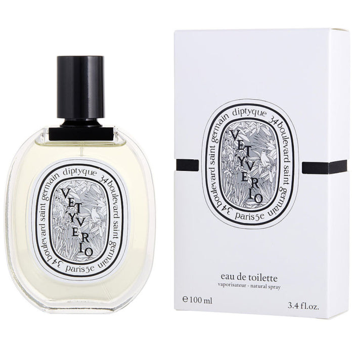 Diptyque Vetyverio for Unisex Eau De Toilette 100ML